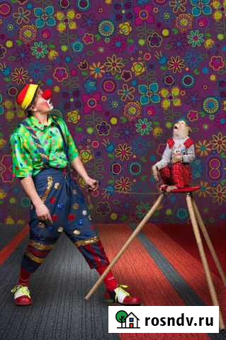 Аниматор Праздник с обезьянкой Пенза - изображение 1