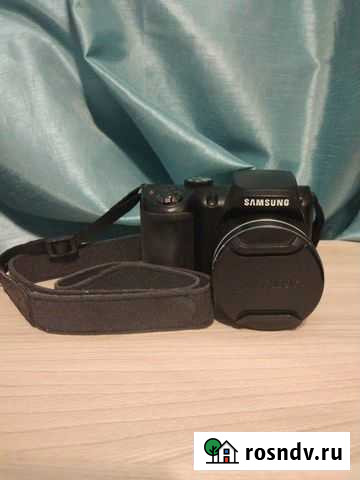 Продаётся фотоаппарат самсунг WB110 Михайловка - изображение 1