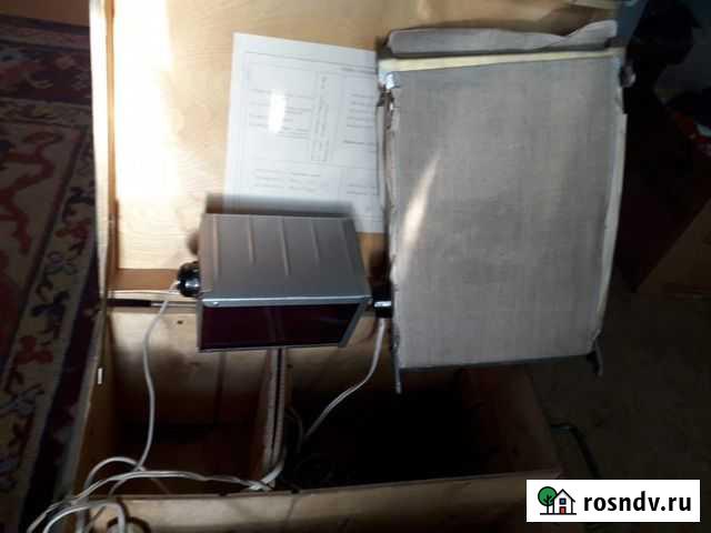 Фотоувеличитель упа-514 в чемодане Кызыл - изображение 1