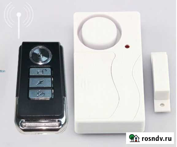 Беспроводная домашняя охранная сигнализация для ок Астрахань - изображение 1