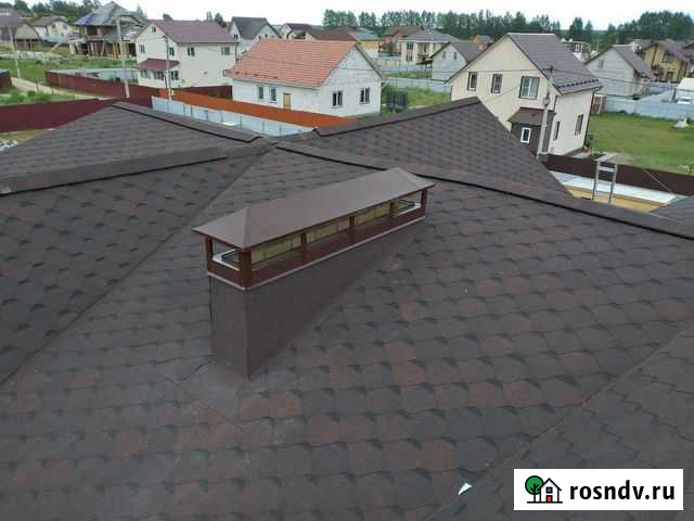 Кровельные работы Ярославль - изображение 1