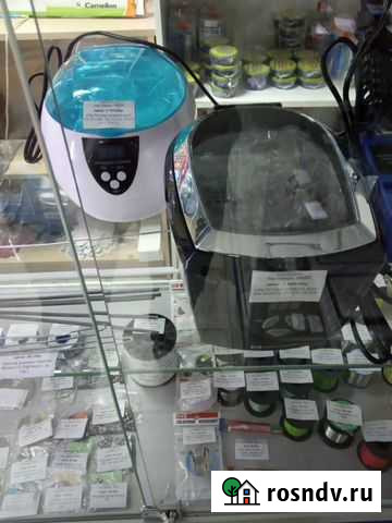 Ультразвуковая ванна новая Тюмень - изображение 1