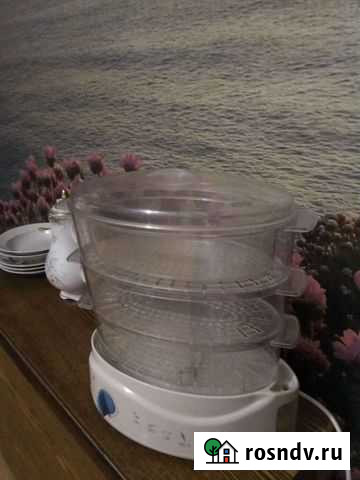 Пароварка Калининград - изображение 1