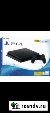 Аренда Sony Playstation 4 Новокузнецк - изображение 1