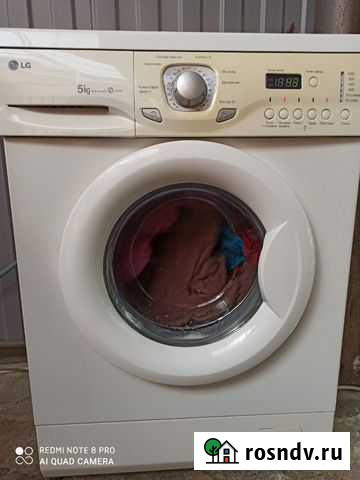 Стиральная машина Майкоп - изображение 1