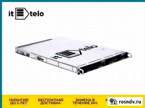 Сервер SM 6018R/4LFF/TQ/24dimm/1бп/2x2640v3/2x32gb Екатеринбург