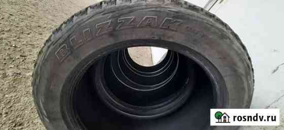 Bridgestone Blizzak DM-V1 245/55 R19 Киров