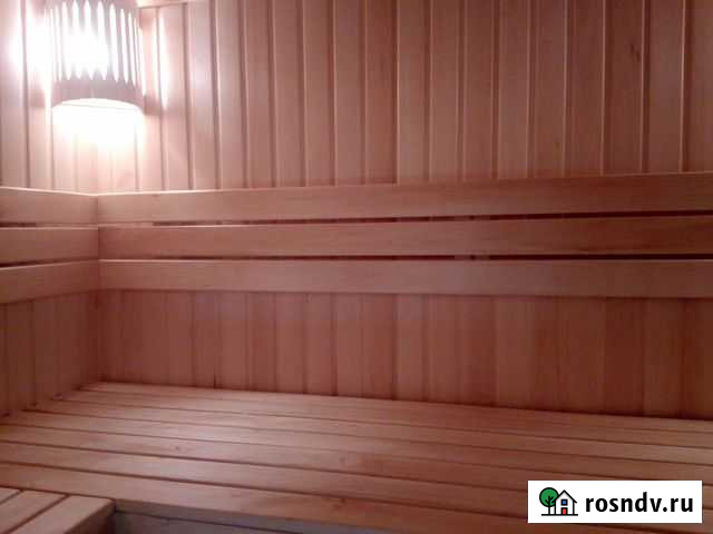 Бани, сауны до разрезания красной ленточки Калининград - изображение 1