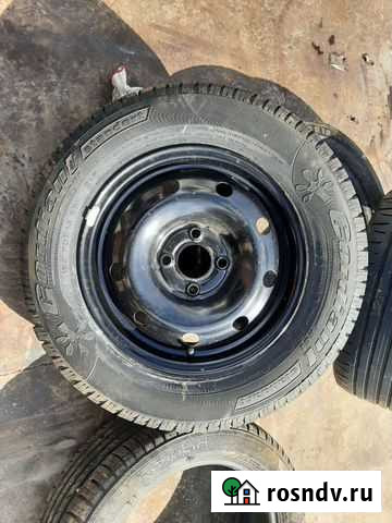 Запасное Колеса логан Юрьев-Польский - изображение 1