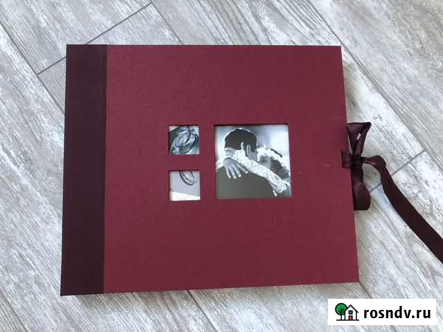 Свадебный фотоальбом Барнаул - изображение 1