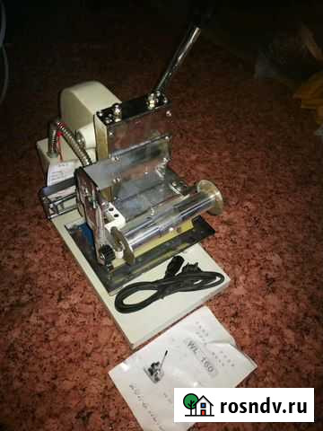 Пресс горячего тиснения золотом на предметах Новосибирск - изображение 1