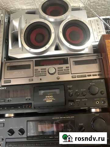 Колонки от мощных муз.центров Уфа - изображение 1