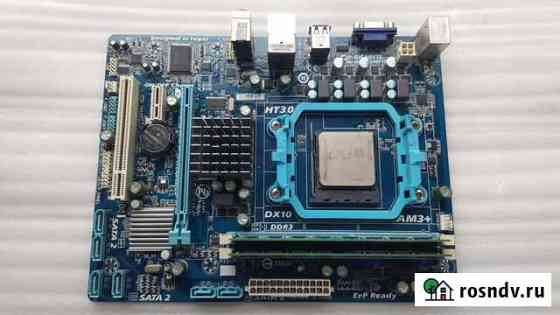 Комплект S-AM3+ AMD760G+FX4100+DDR3 16Gb Ростов-на-Дону