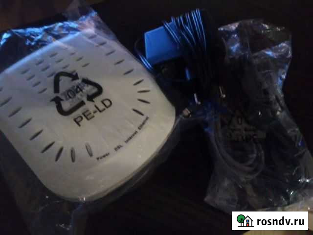 Продам adsl модем ZTE zxdsl 831 Series ll Батайск - изображение 1