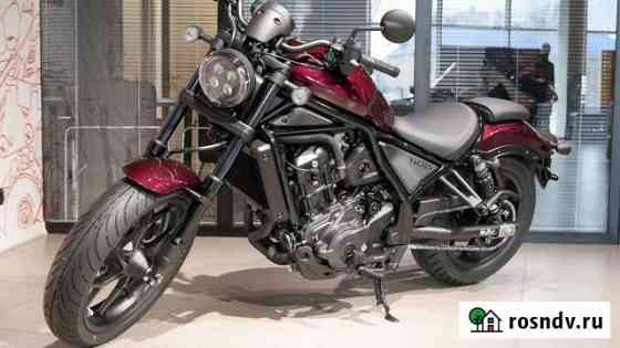 Honda Rebel 1100 2021 Новосибирск