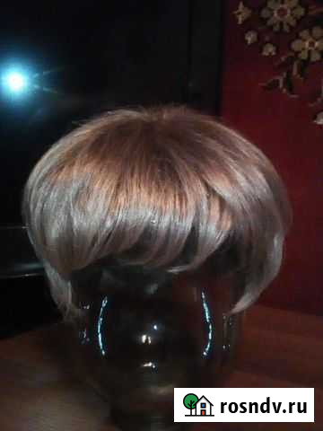 Парик новый Новосибирск - изображение 1