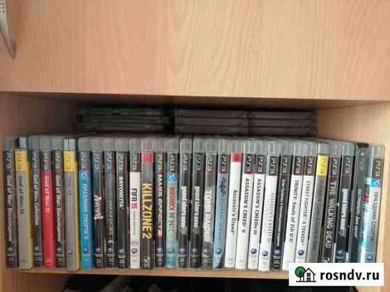 Диски для ps3 Липецк