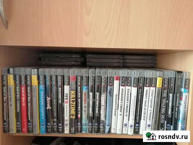 Диски для ps3 Липецк - изображение 1