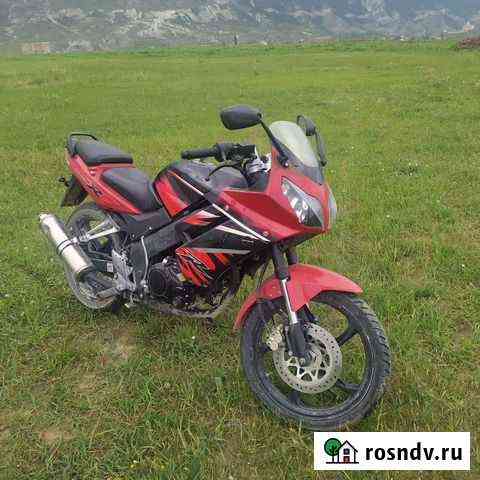Centurion 125 Акуша