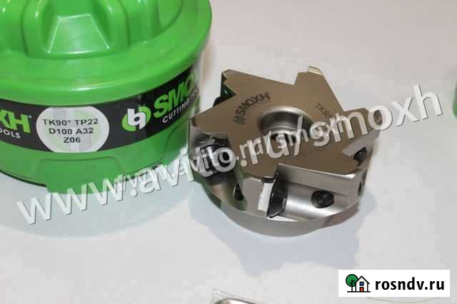 Фреза торцевая Рязань - изображение 1