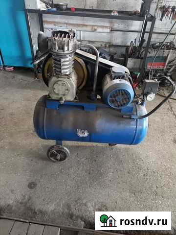 Компрессор Воздушный Новосибирск - изображение 1