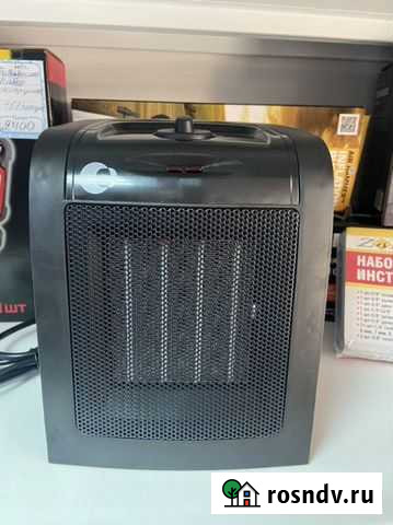 Тепловентилятор Хабаровск - изображение 1