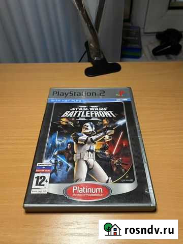 Battlefront 2 (Ps2) Тамбов - изображение 1