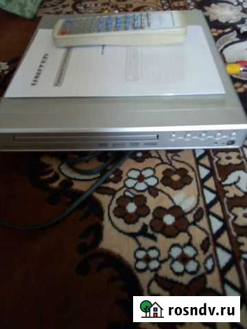 DVD проигрыватель Тольятти - изображение 1