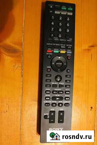 Пульт Sony PlayStation Лобня - изображение 1