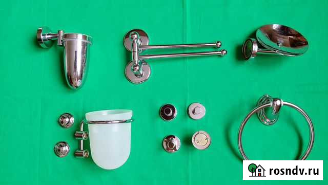 Принадлежности для ванной комнаты Мурманск - изображение 1