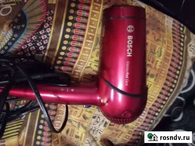 Фен bosch Балашиха - изображение 1