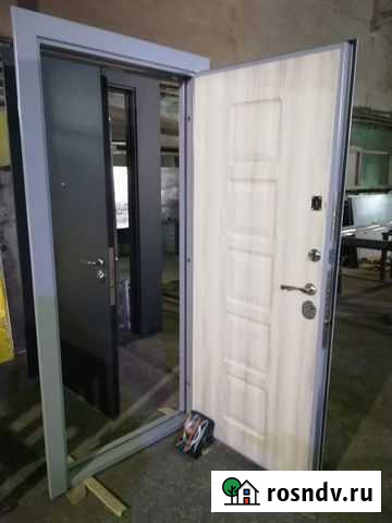 Входная металлическая дверь Санкт-Петербург - изображение 1