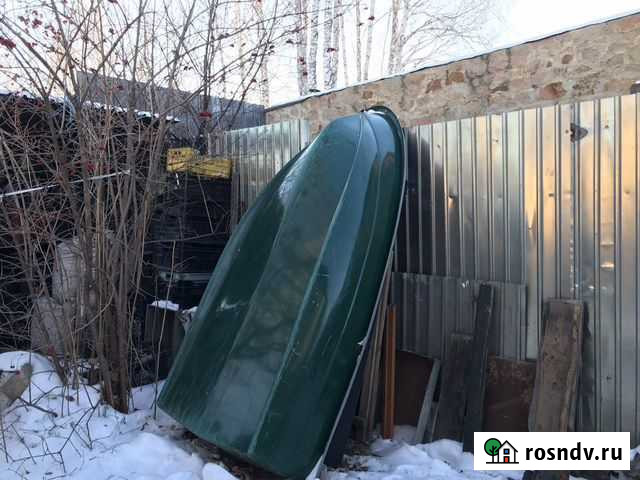 Лодка из стеклопластика Челябинск - изображение 1