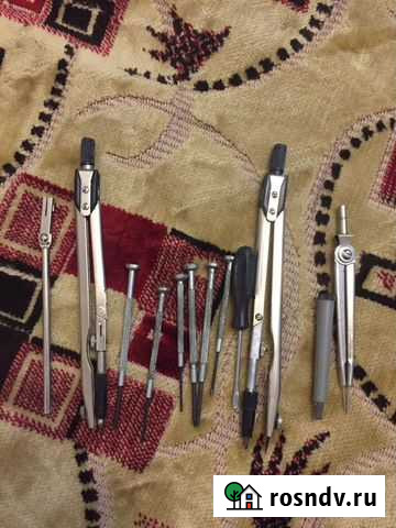 Набор циркулей kofa Ростов-на-Дону - изображение 1