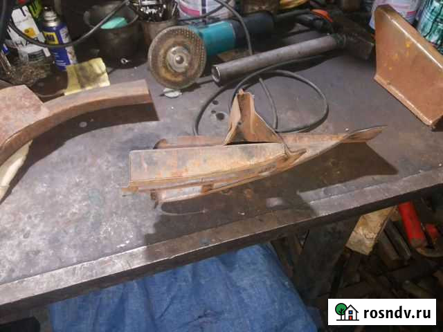 Кузовные детали ваз 2101 Красный Бор - изображение 1