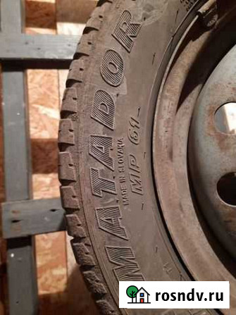 Matador 185/60 R14 Мичуринск - изображение 1