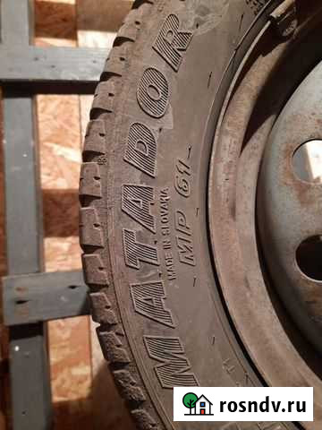 Matador 185/60 R14 Мичуринск - изображение 1