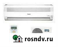 Сплит система бу Панасоник до 42 кв.м охлажд.и обо Самара - изображение 1