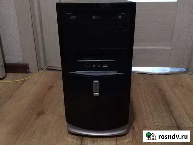 Игровой/Core i7/8Gb/500Gb/gt1030 2gb Вологда - изображение 1