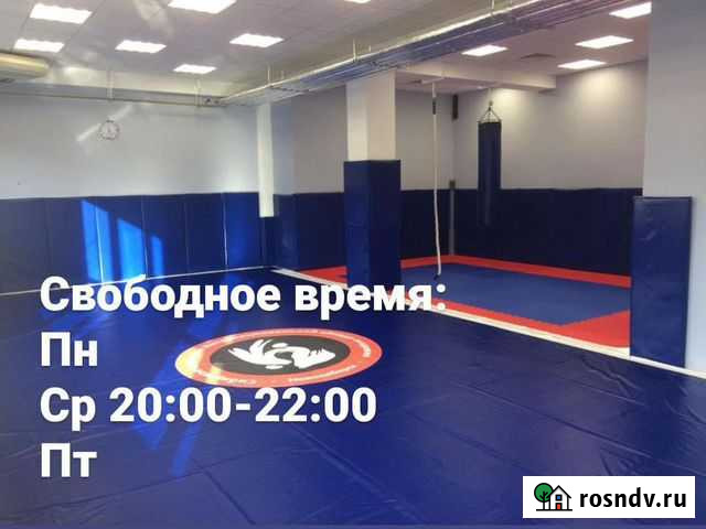 Спортивный зал (аренда) Новосибирск - изображение 1