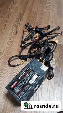 Ms-tech ms-n920-val-cm 920w Москва - изображение 1