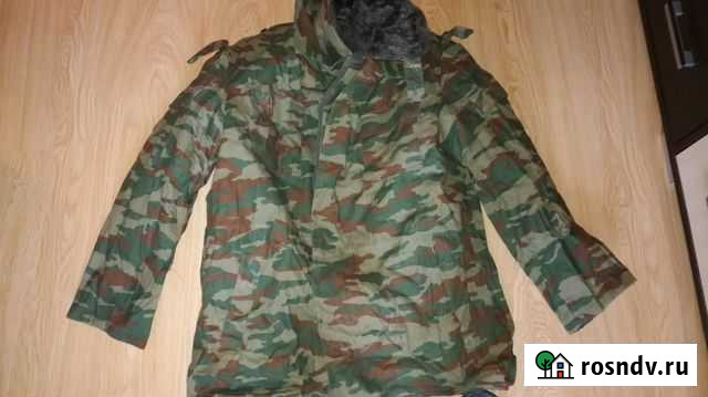 Бушлат и ватники Чита - изображение 1