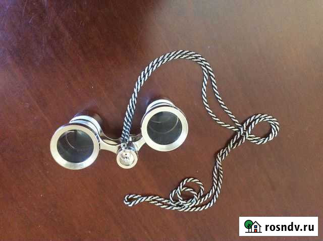 Театральный бинокль чудесный подарок Новосибирск - изображение 1