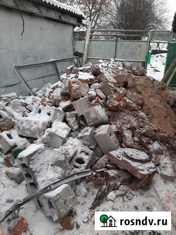 Отдам бой кирпича бесплатно Курск - изображение 1