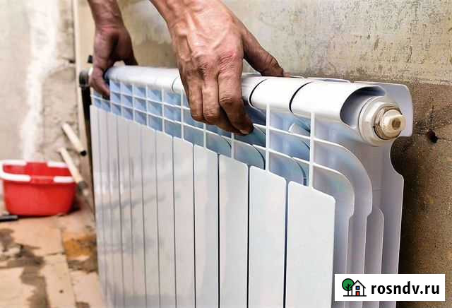 Все Сантехника услуги Магадан - изображение 1