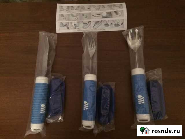 Набор столовых приборов для инвалида Сызрань - изображение 1