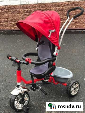 Велосипед детский Pit Stop Екатеринбург - изображение 1