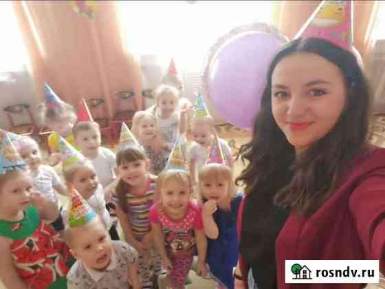 Няня для ребенка на своей территории Барнаул
