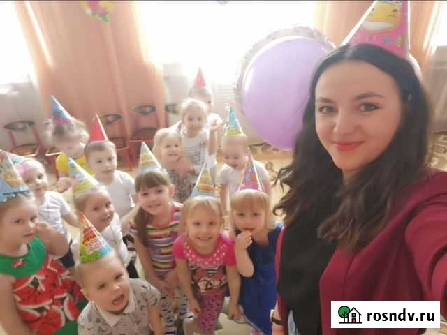 Няня для ребенка на своей территории Барнаул - изображение 1