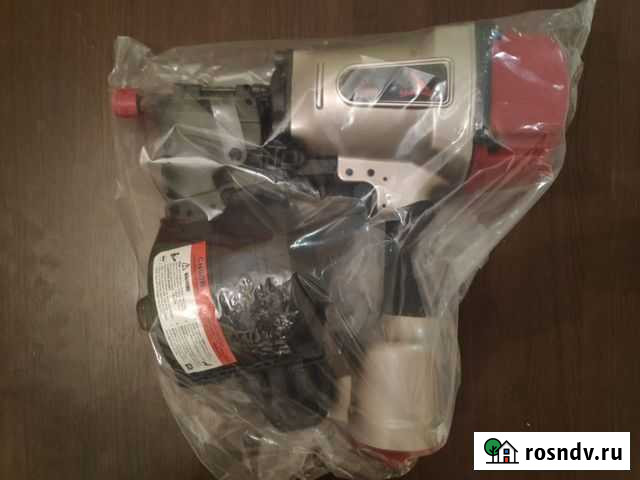 Гвоздезабивной пистолет (нейлер) CN90B Химки - изображение 1